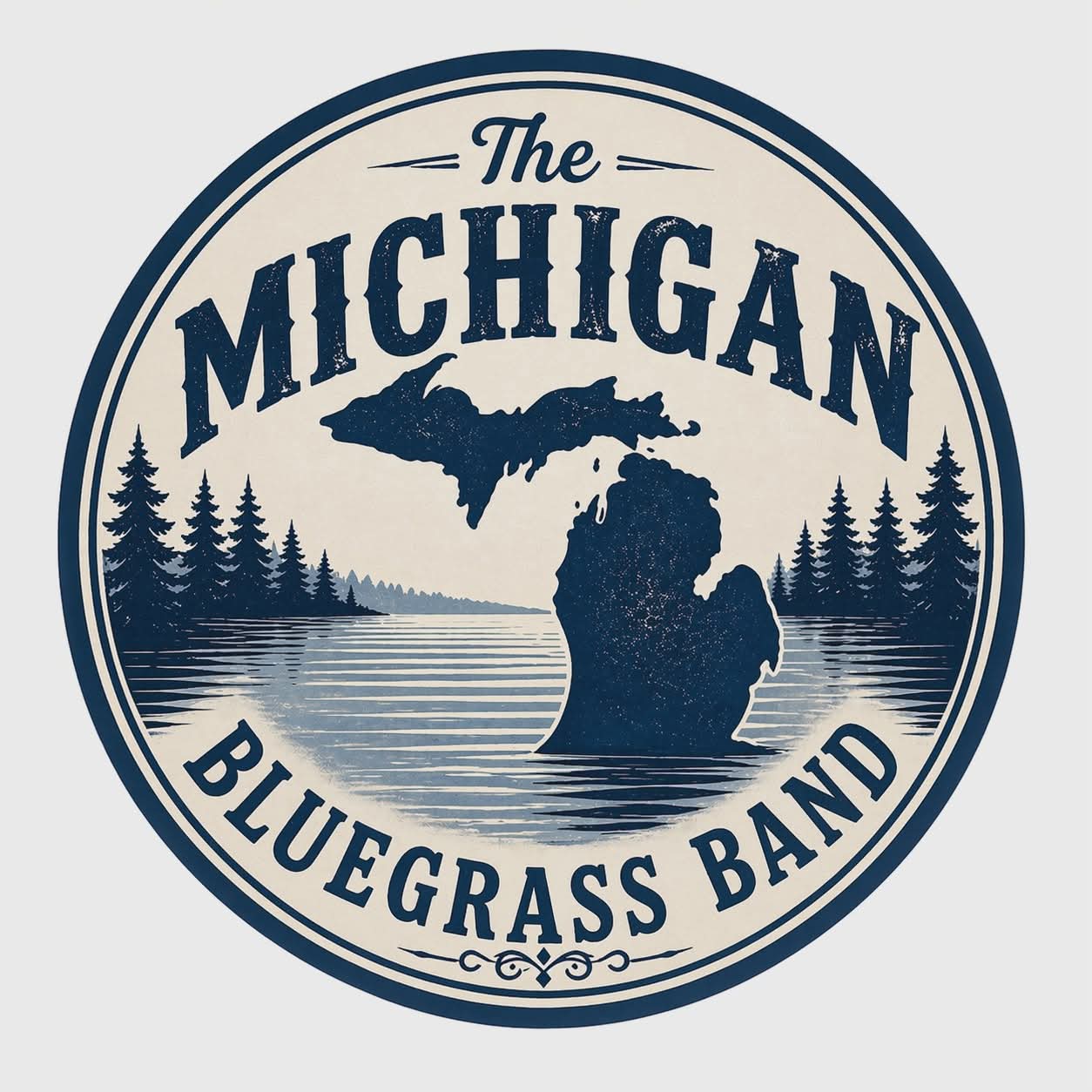 The Michigan Bluegrass Band